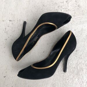 Casadei Peep toe  